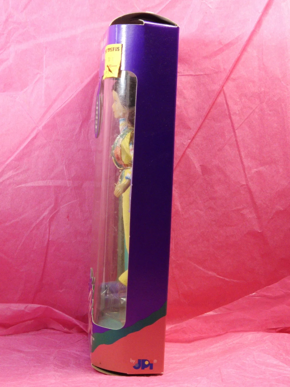 Jakks Pacific vintage 1996